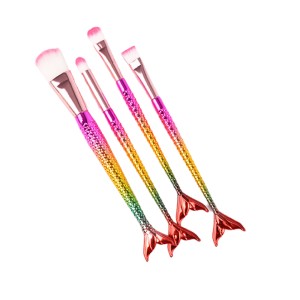 CORBAS SET DE BROCHAS SIRENA X 4u